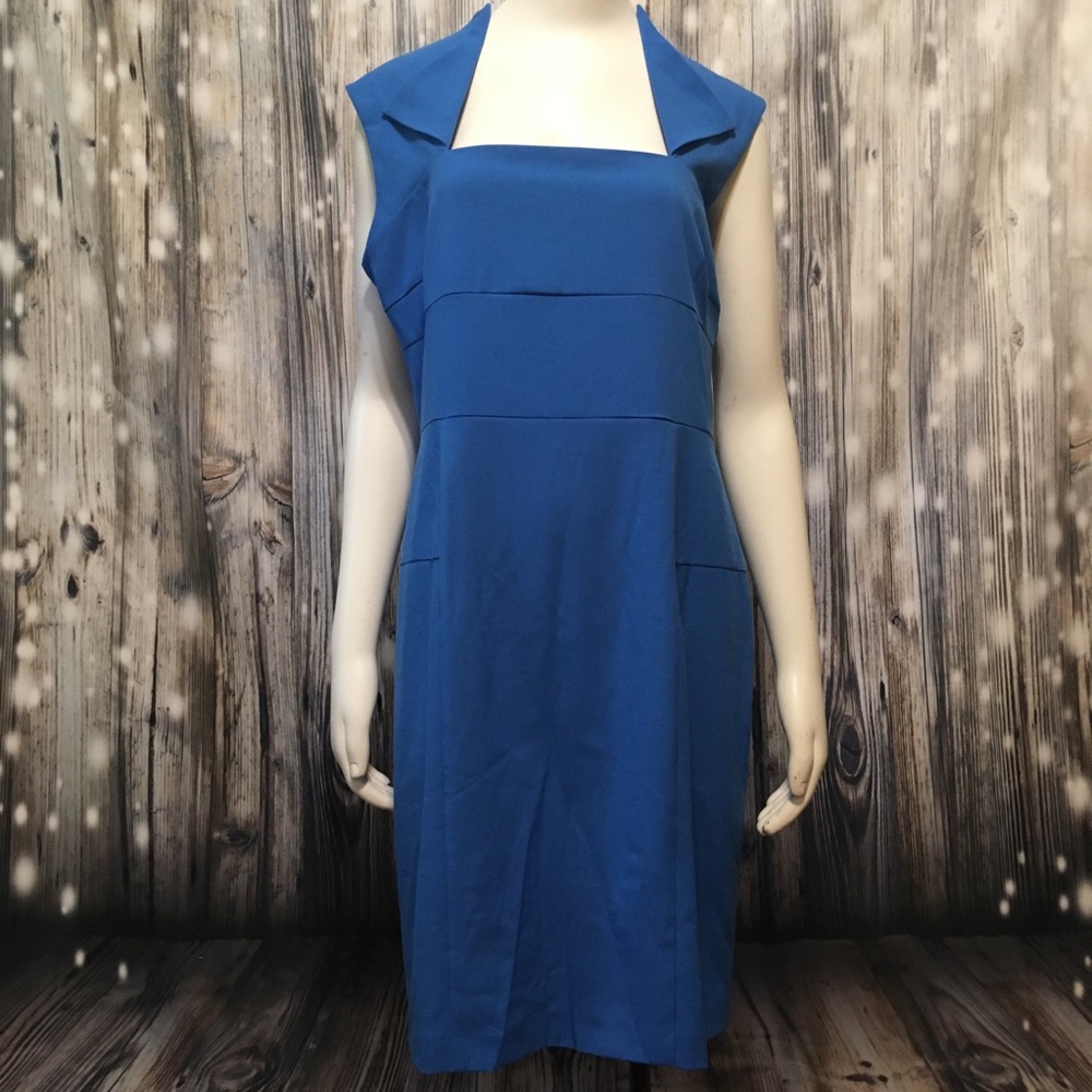 NWT Andrew Marc by Stitch Fix MIDI Dress